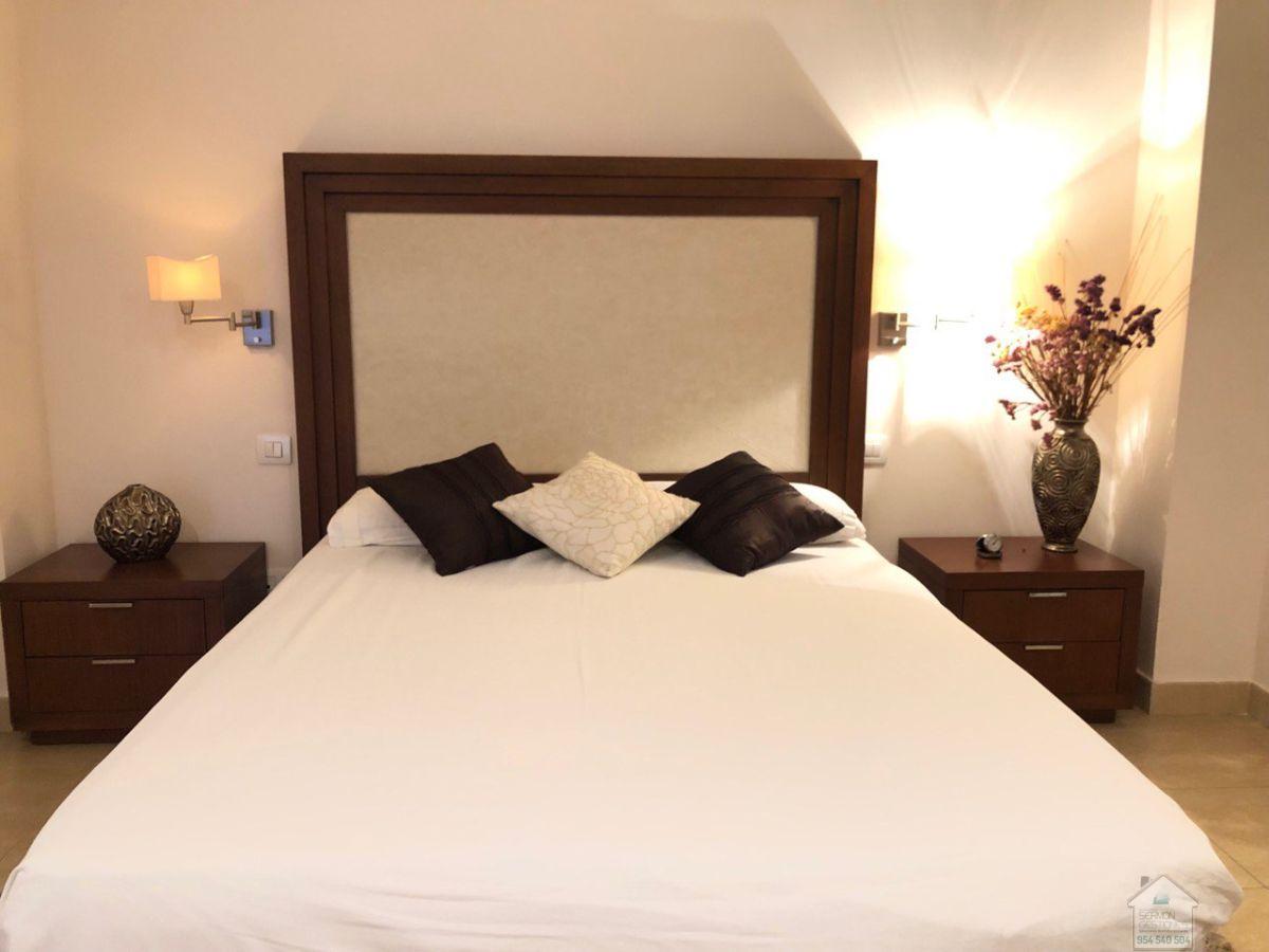 For rent of flat in Sevilla