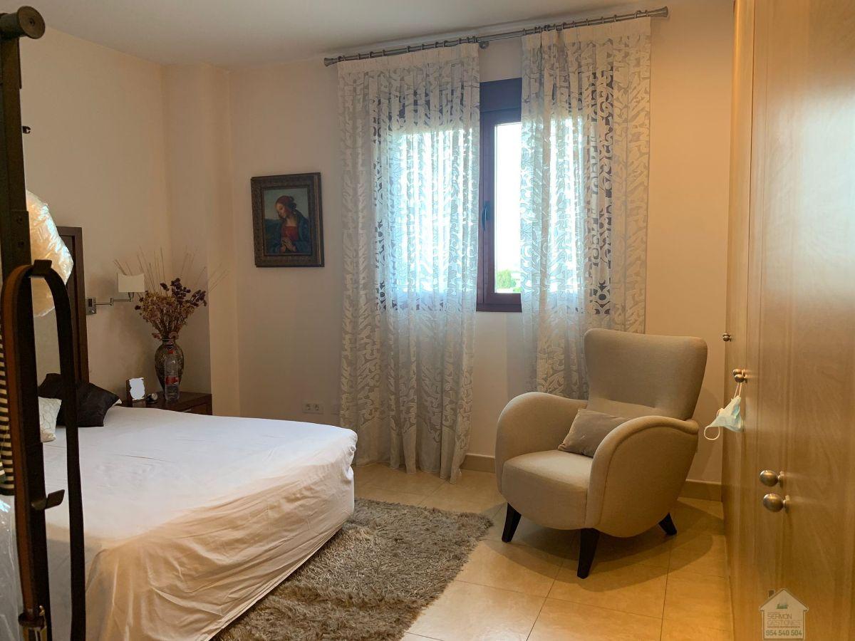 For rent of flat in Sevilla