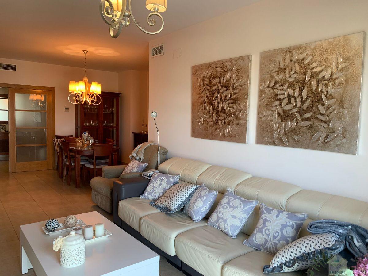 For rent of flat in Sevilla