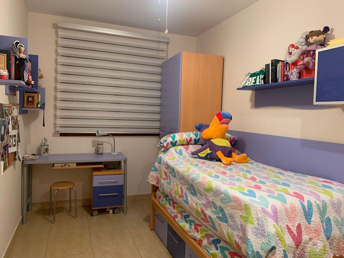 For rent of flat in Sevilla