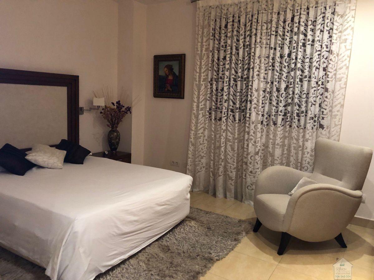 For rent of flat in Sevilla