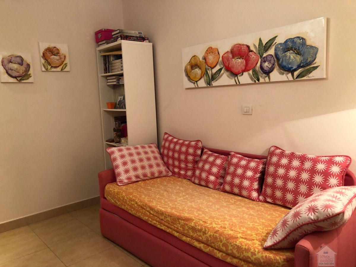 For rent of flat in Sevilla