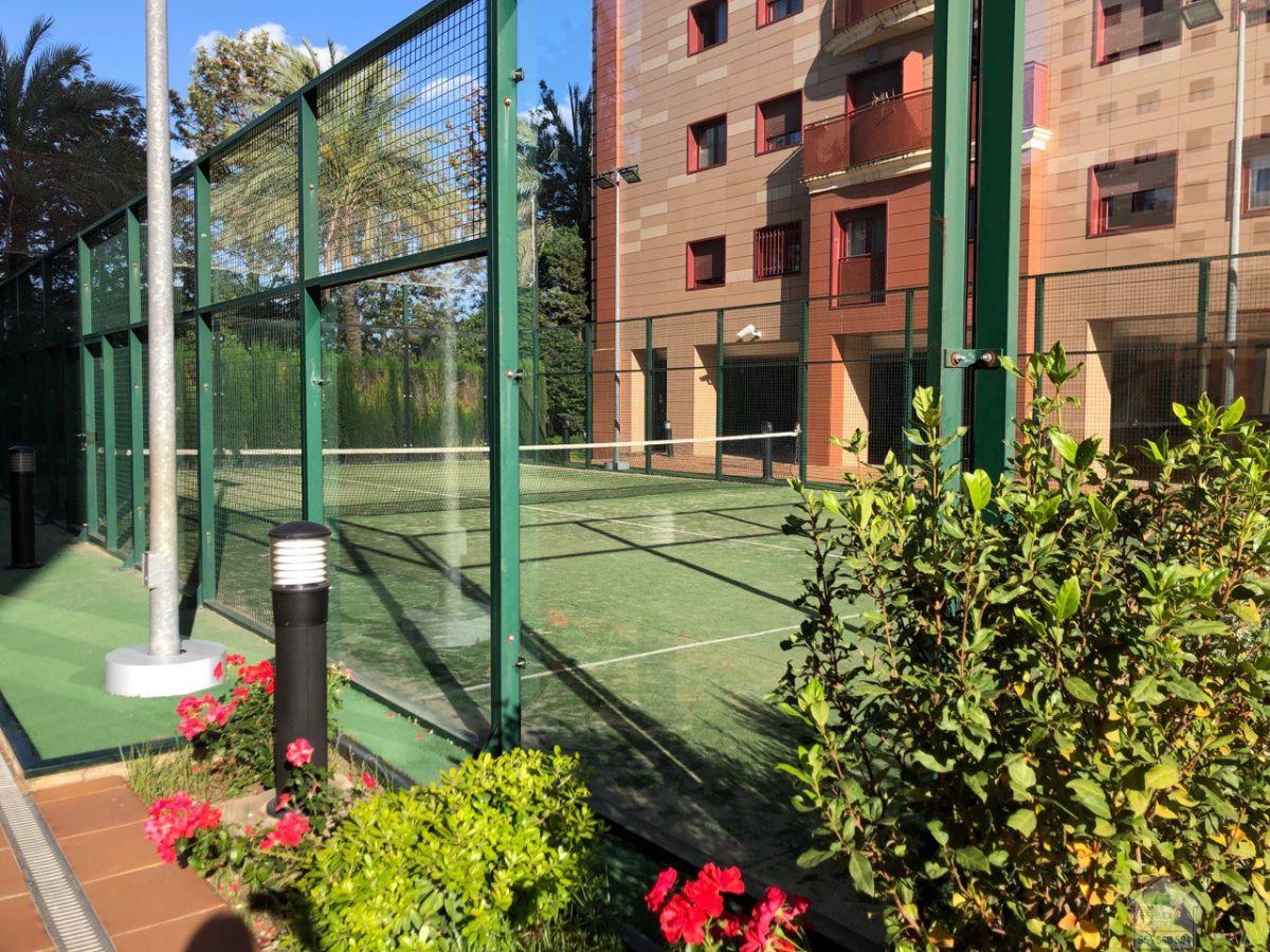 For rent of flat in Sevilla