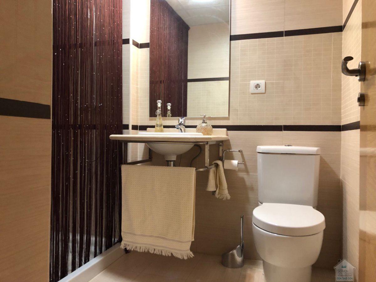 For rent of flat in Sevilla
