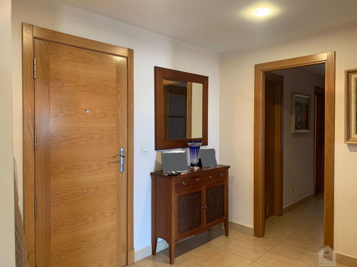 For rent of flat in Sevilla