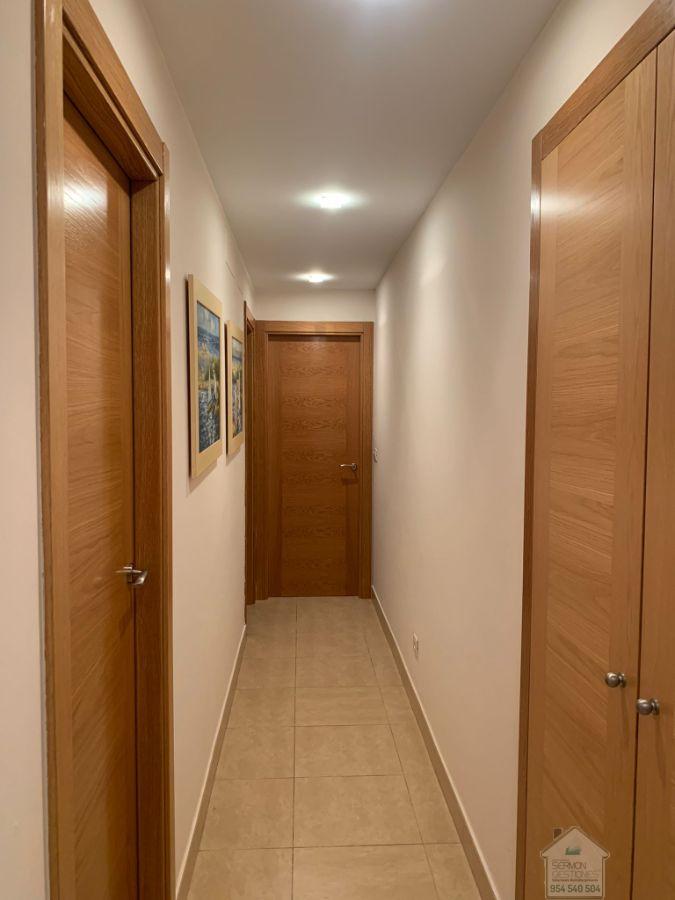 For rent of flat in Sevilla