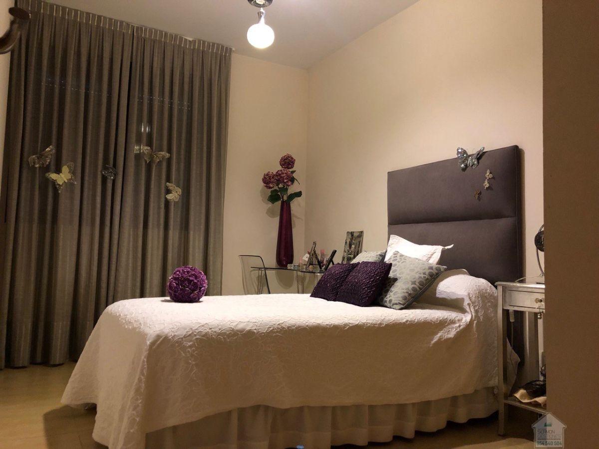 For rent of flat in Sevilla