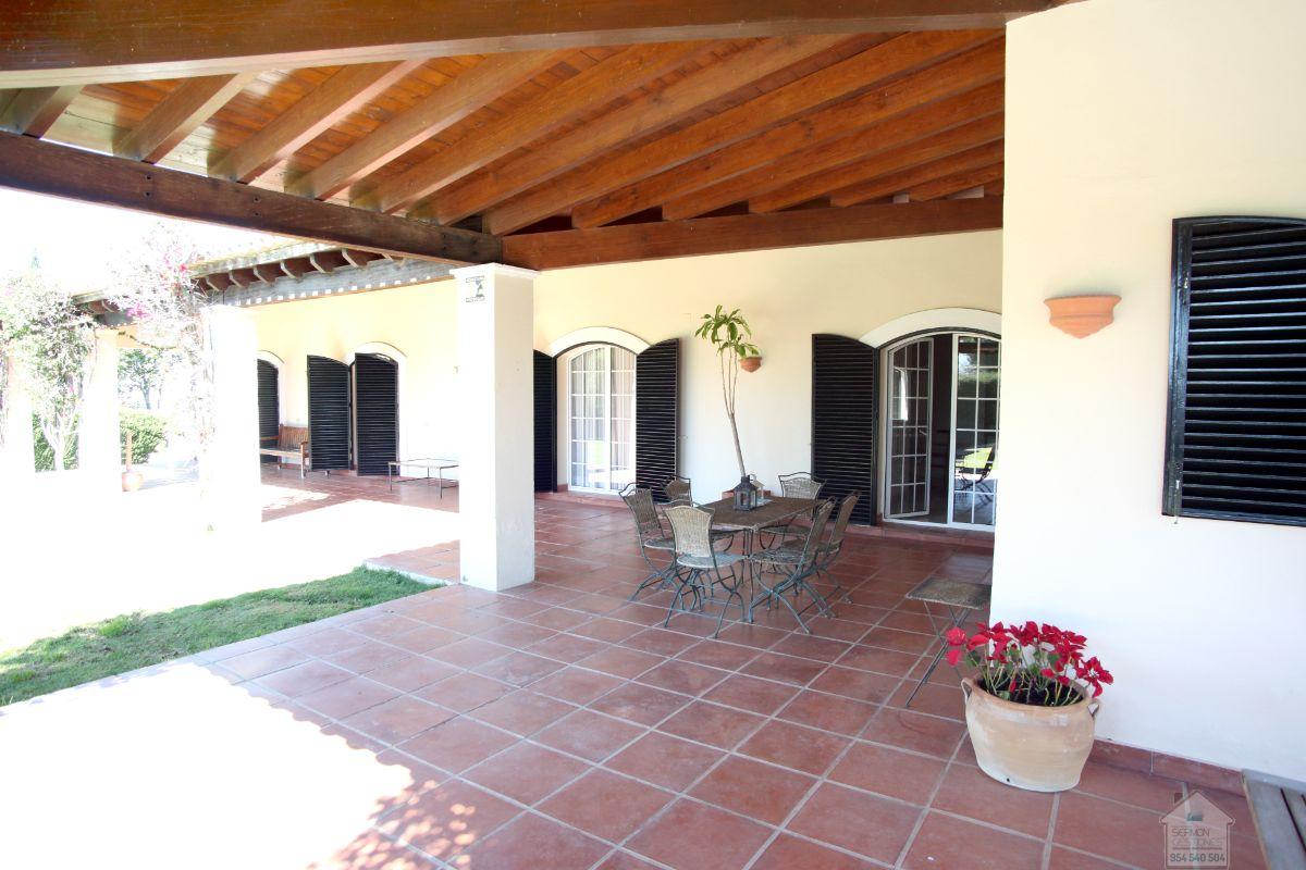 Venta de chalet en Mairena del Aljarafe