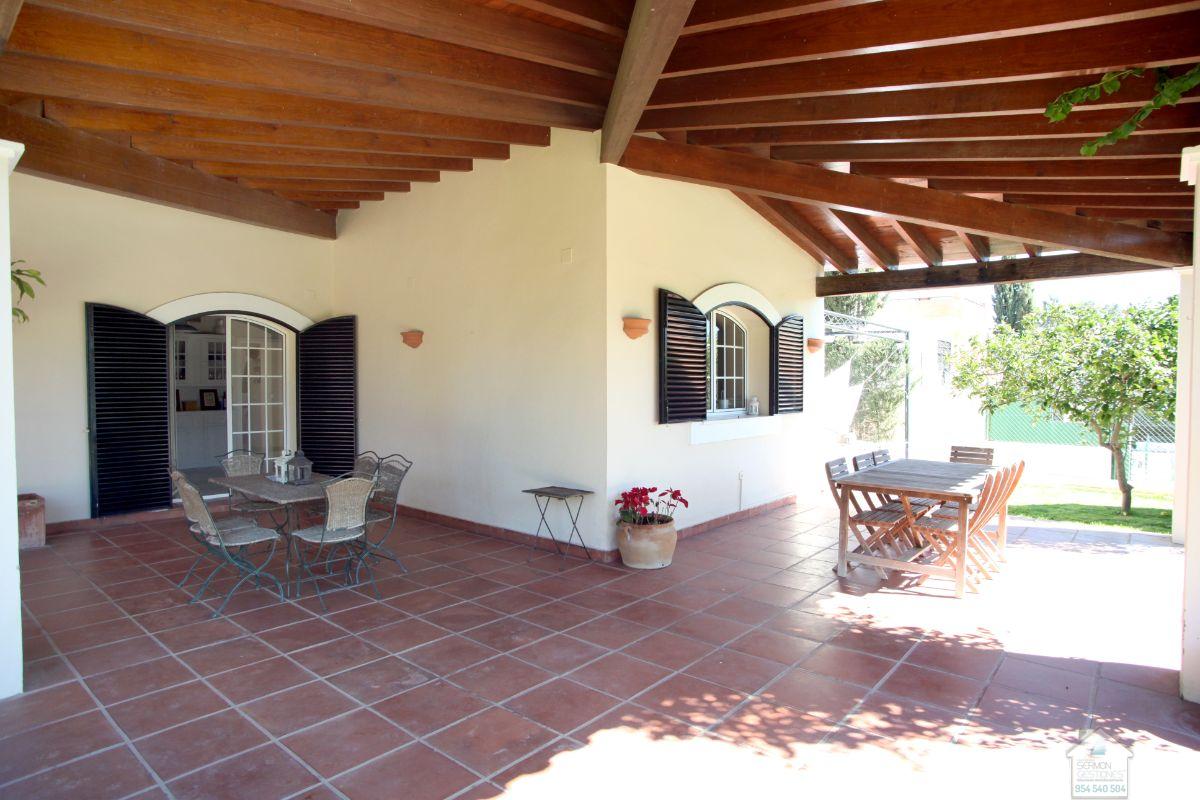 Venta de chalet en Mairena del Aljarafe