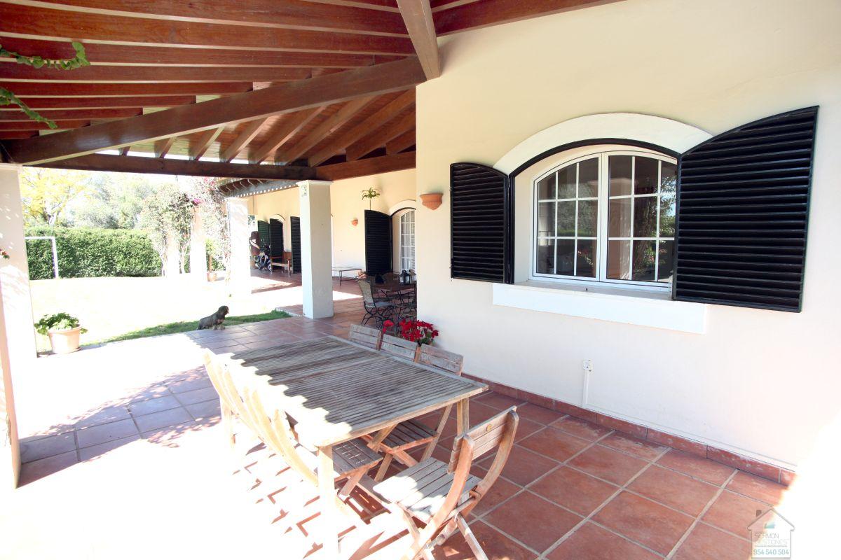 Venta de chalet en Mairena del Aljarafe