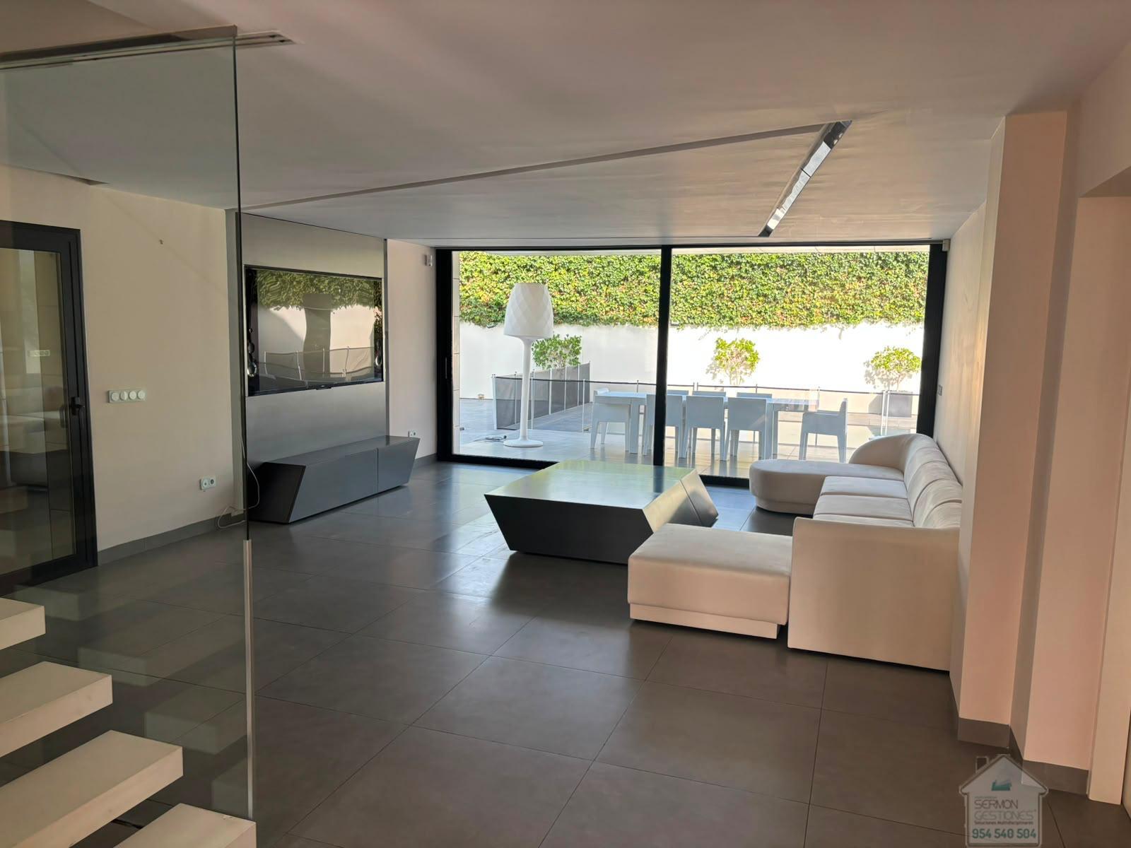 Alquiler de chalet en Dos Hermanas