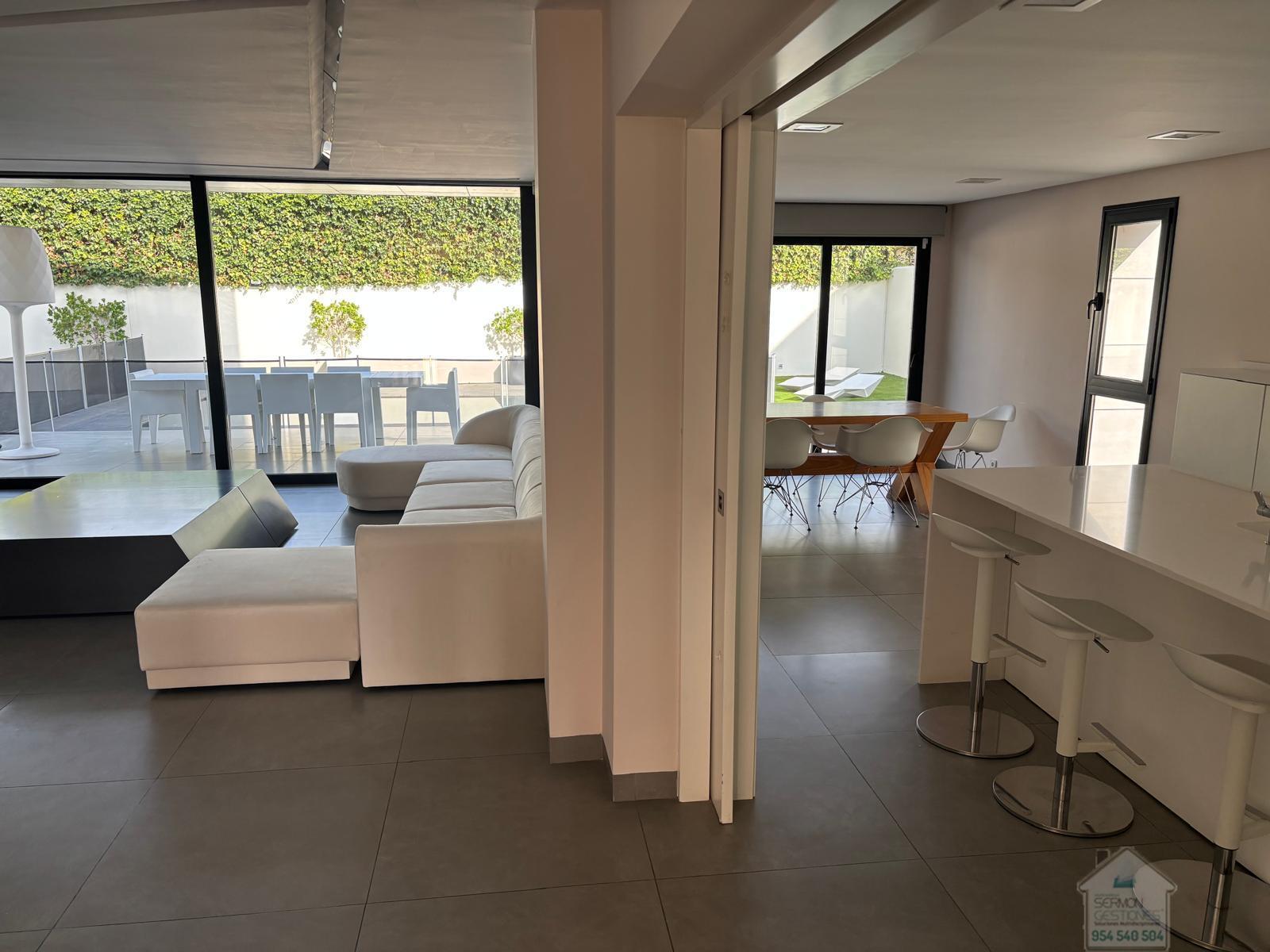 Alquiler de chalet en Dos Hermanas