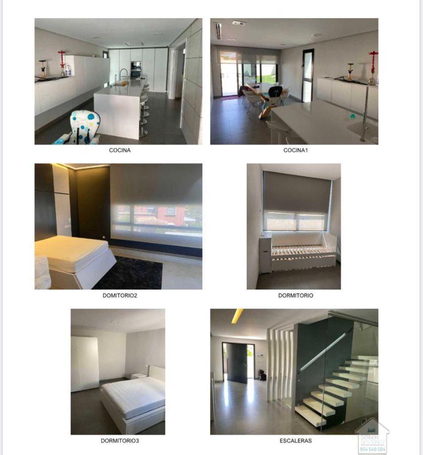 Alquiler de chalet en Dos Hermanas