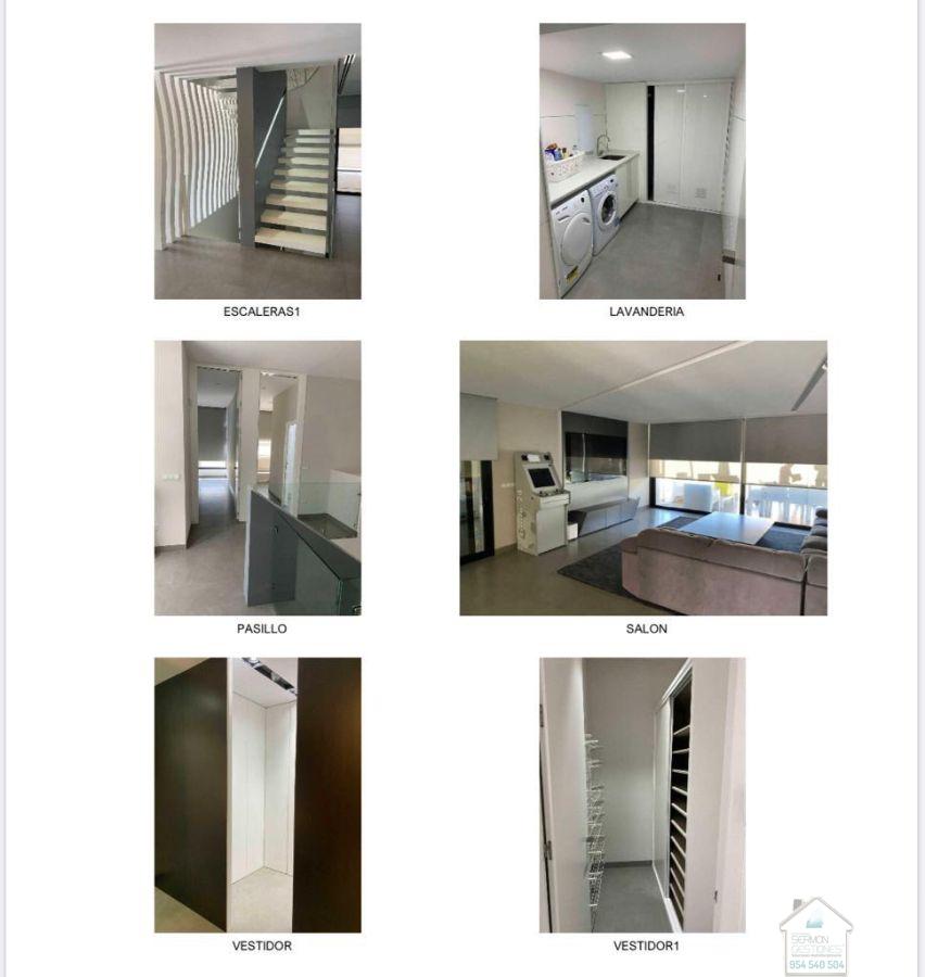 Alquiler de chalet en Dos Hermanas