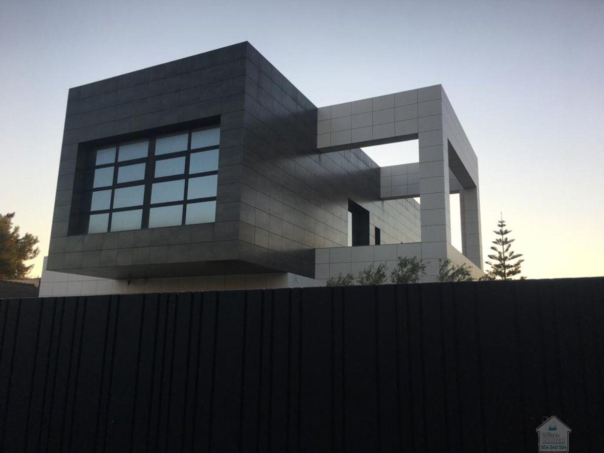 Alquiler de chalet en Dos Hermanas