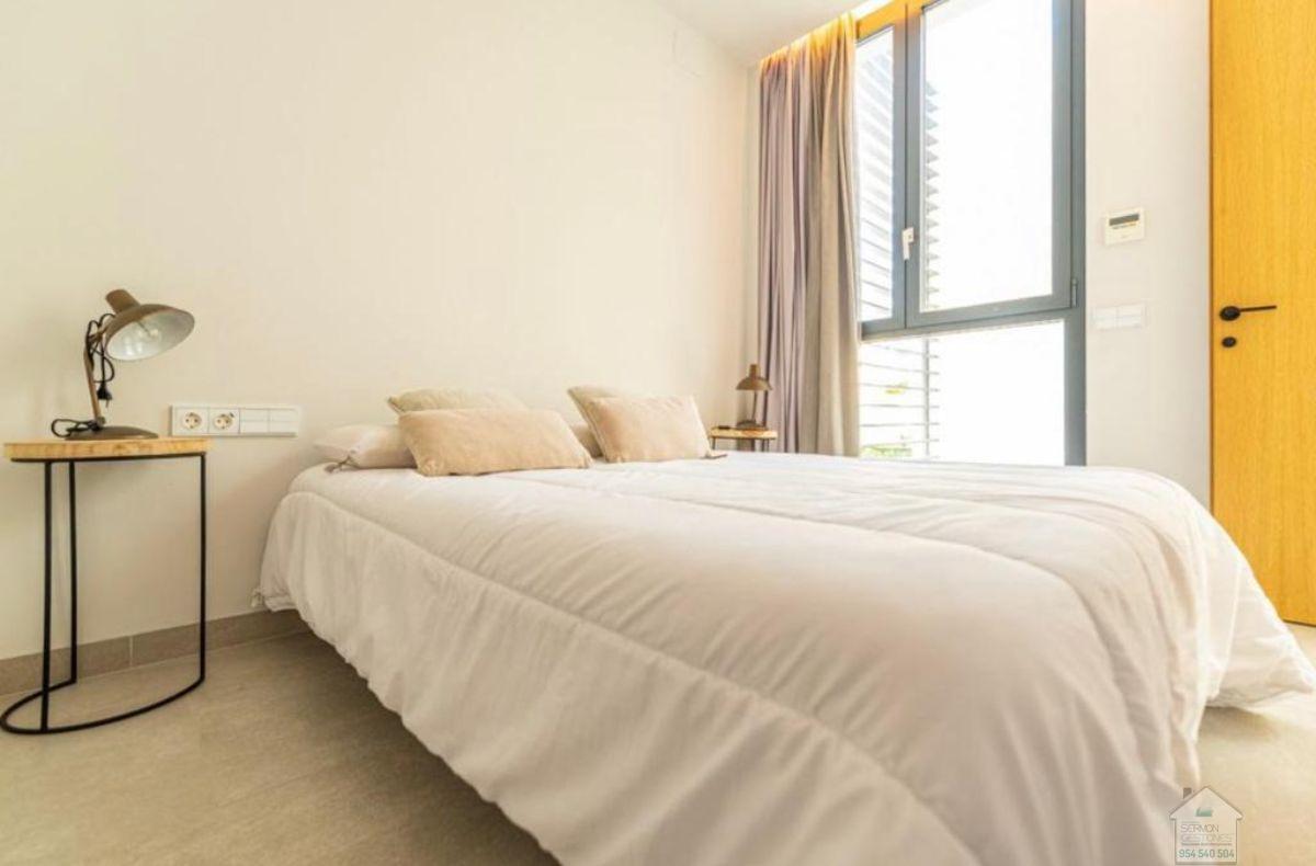 For rent of chalet in Dos Hermanas