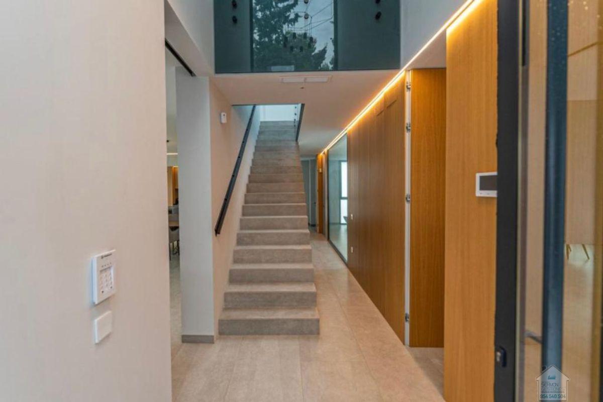 For rent of chalet in Dos Hermanas