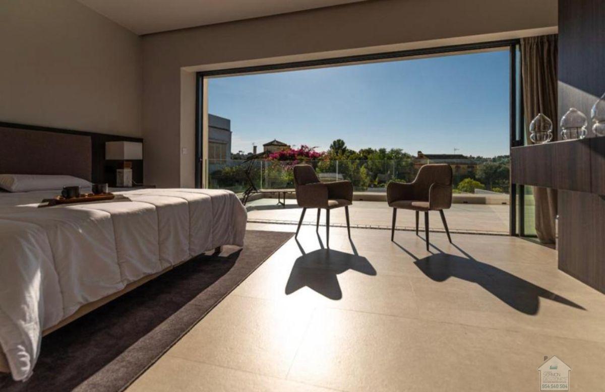 For rent of chalet in Dos Hermanas