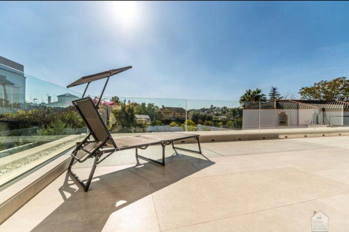 For rent of chalet in Dos Hermanas