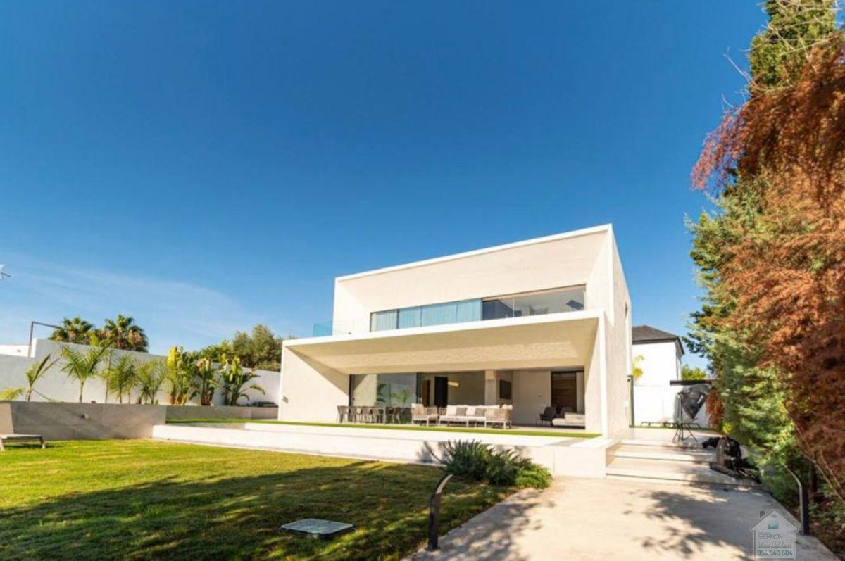 For rent of chalet in Dos Hermanas