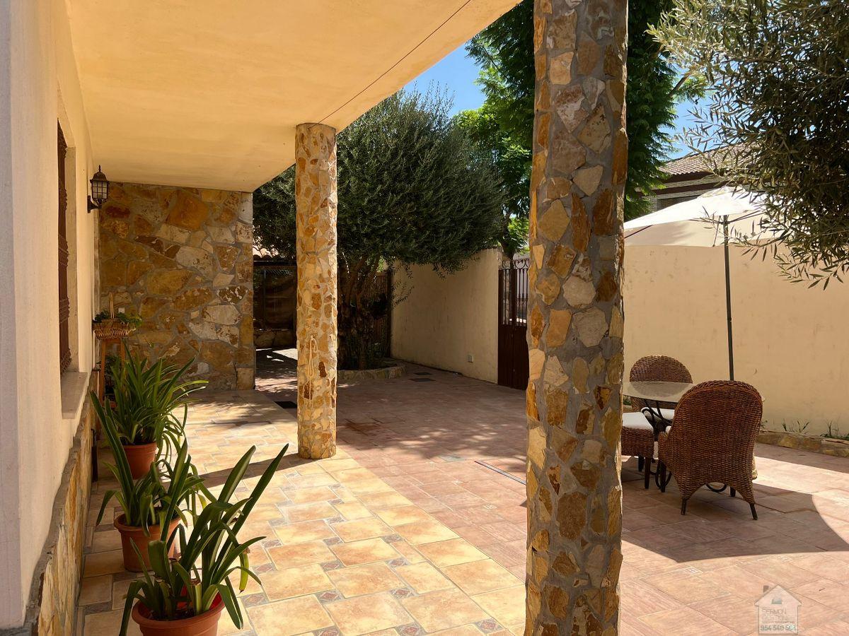 Venta de chalet en Sevilla