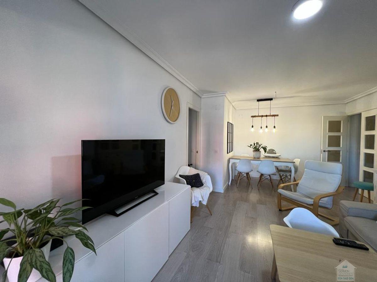 For rent of flat in Dos Hermanas