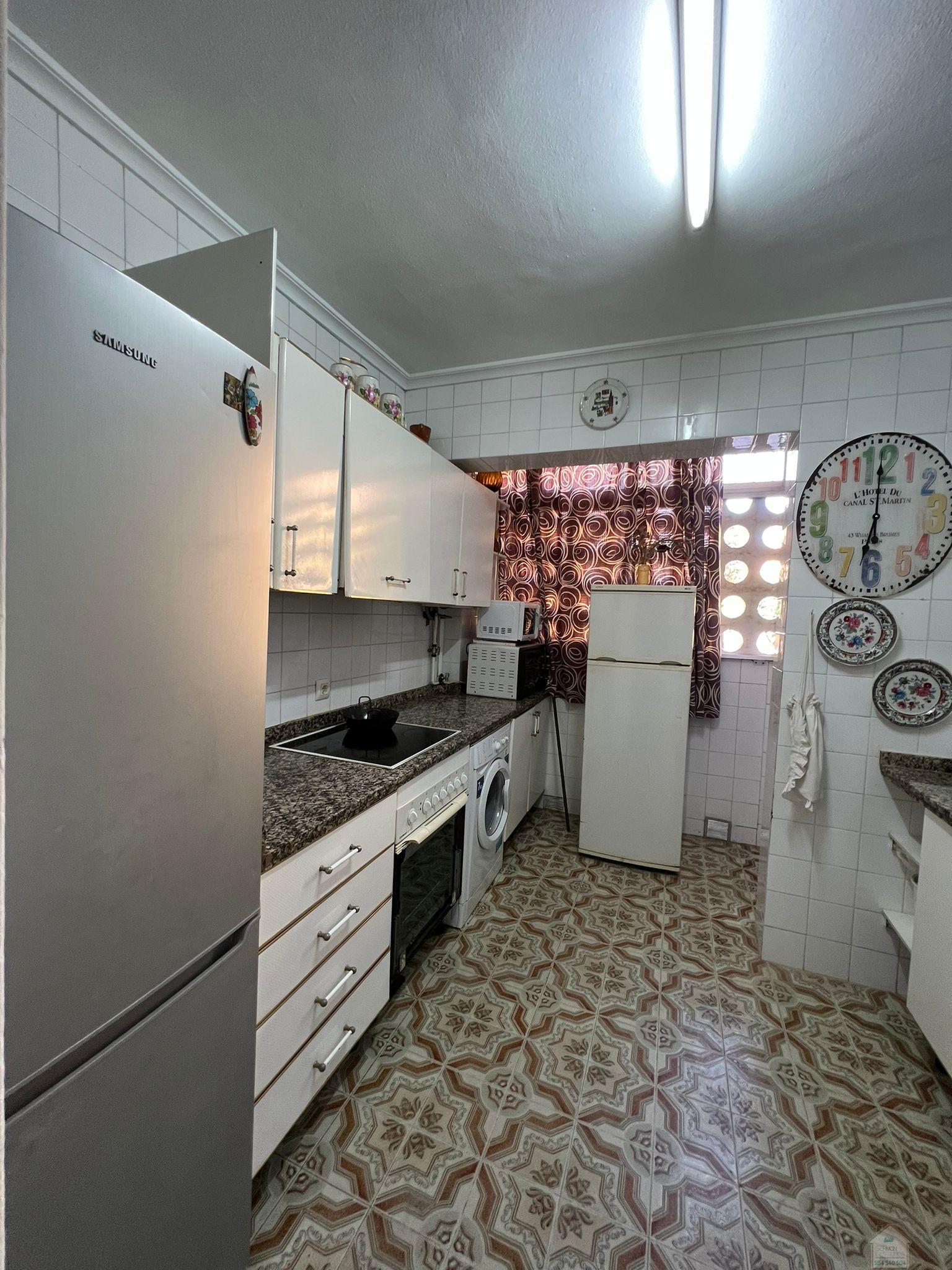 For sale of flat in Sevilla