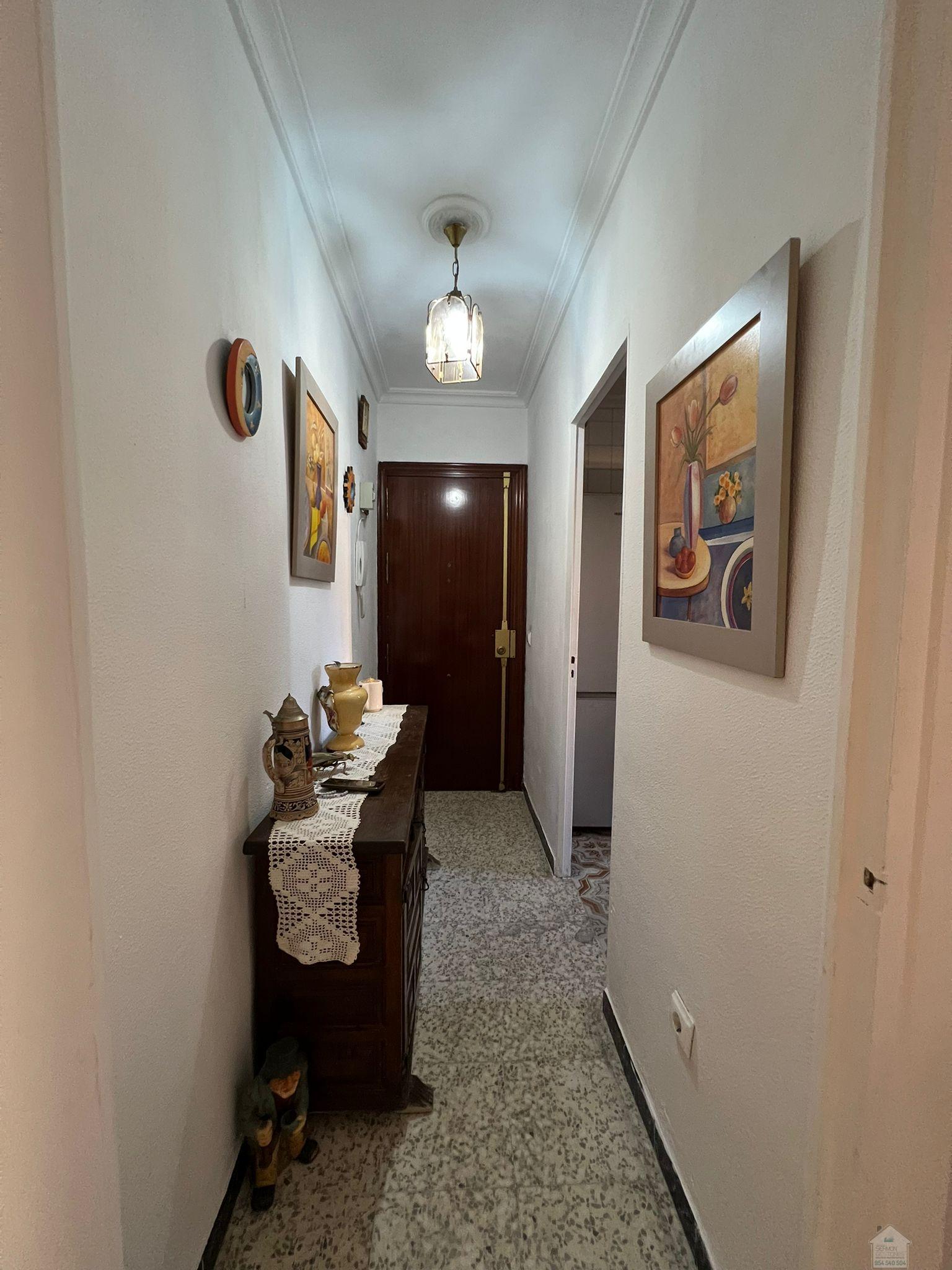 For sale of flat in Sevilla