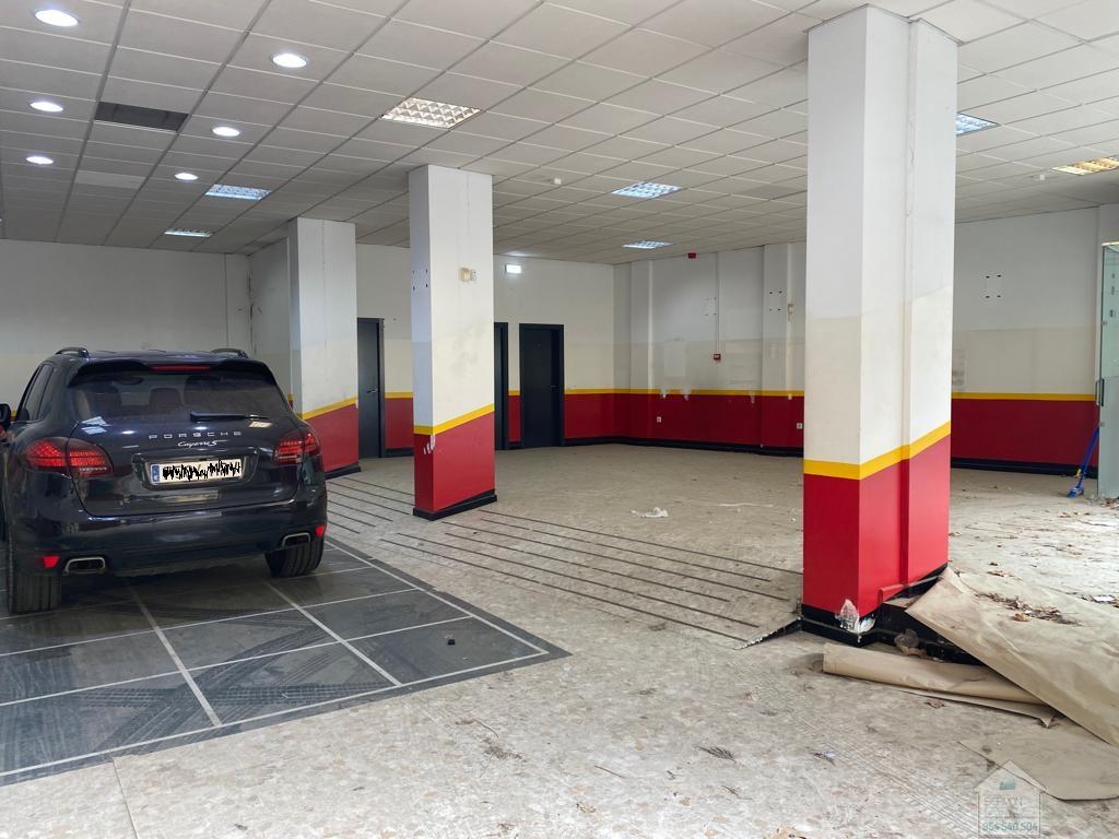 Alquiler de local comercial en Alcalá de Guadaíra