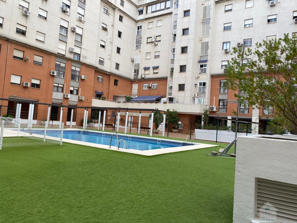 Alquiler de piso en Sevilla