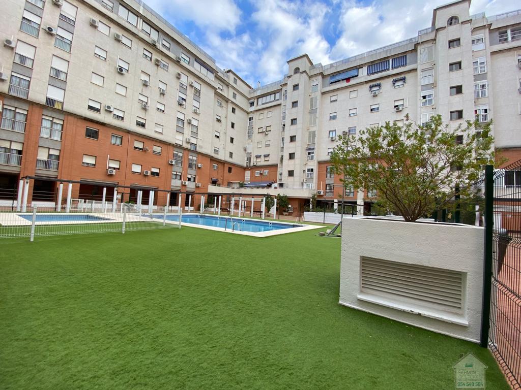 Alquiler de piso en Sevilla