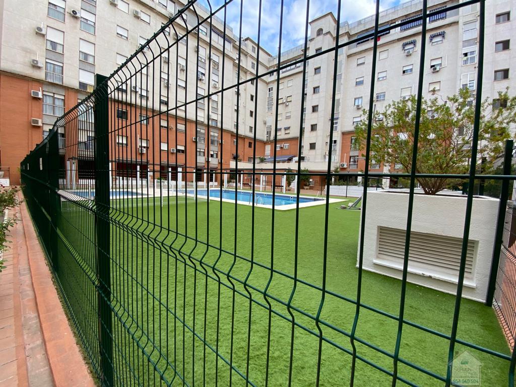 Alquiler de piso en Sevilla