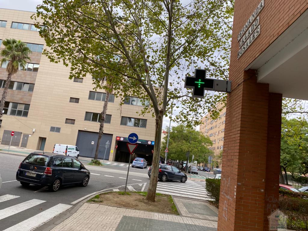 Alquiler de piso en Sevilla