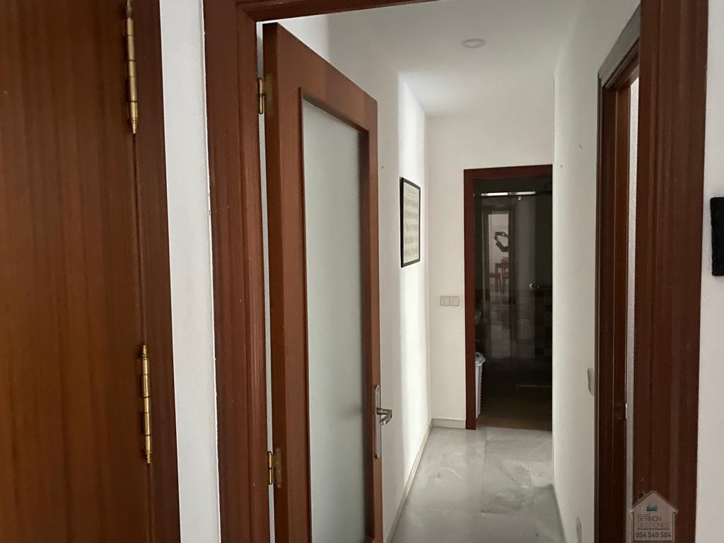 Alquiler de piso en Sevilla