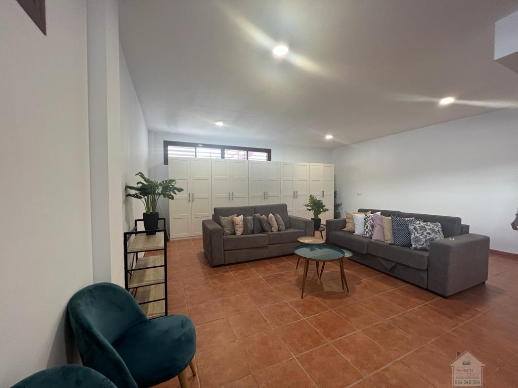 Alquiler de chalet en Dos Hermanas