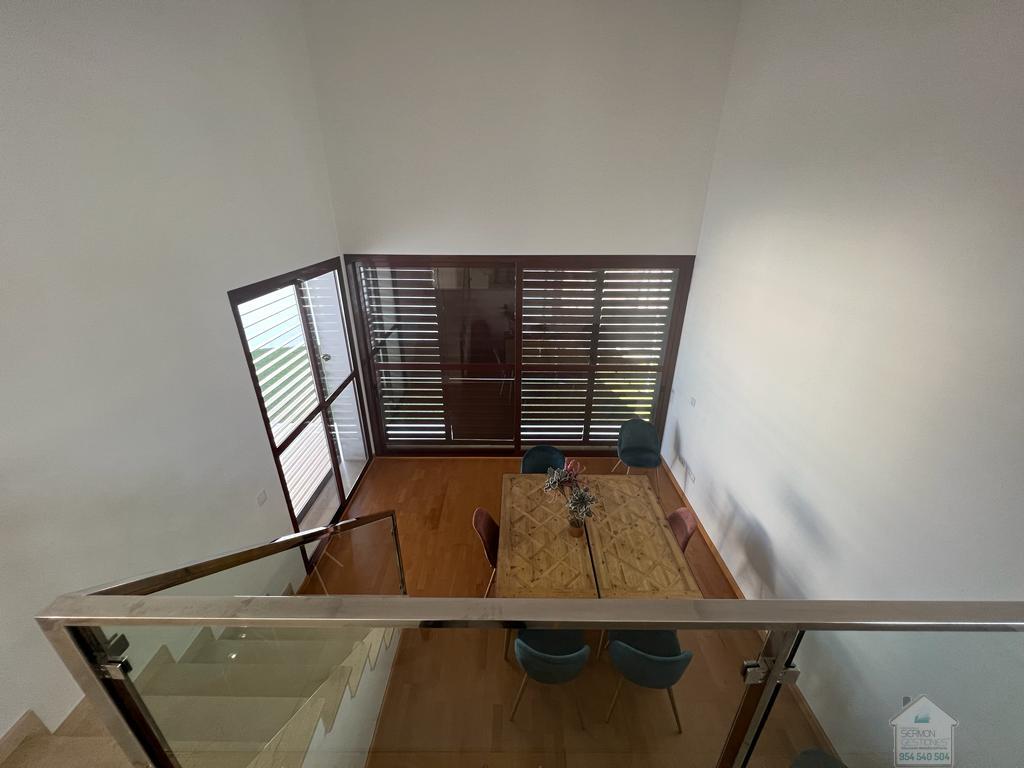 Alquiler de chalet en Dos Hermanas