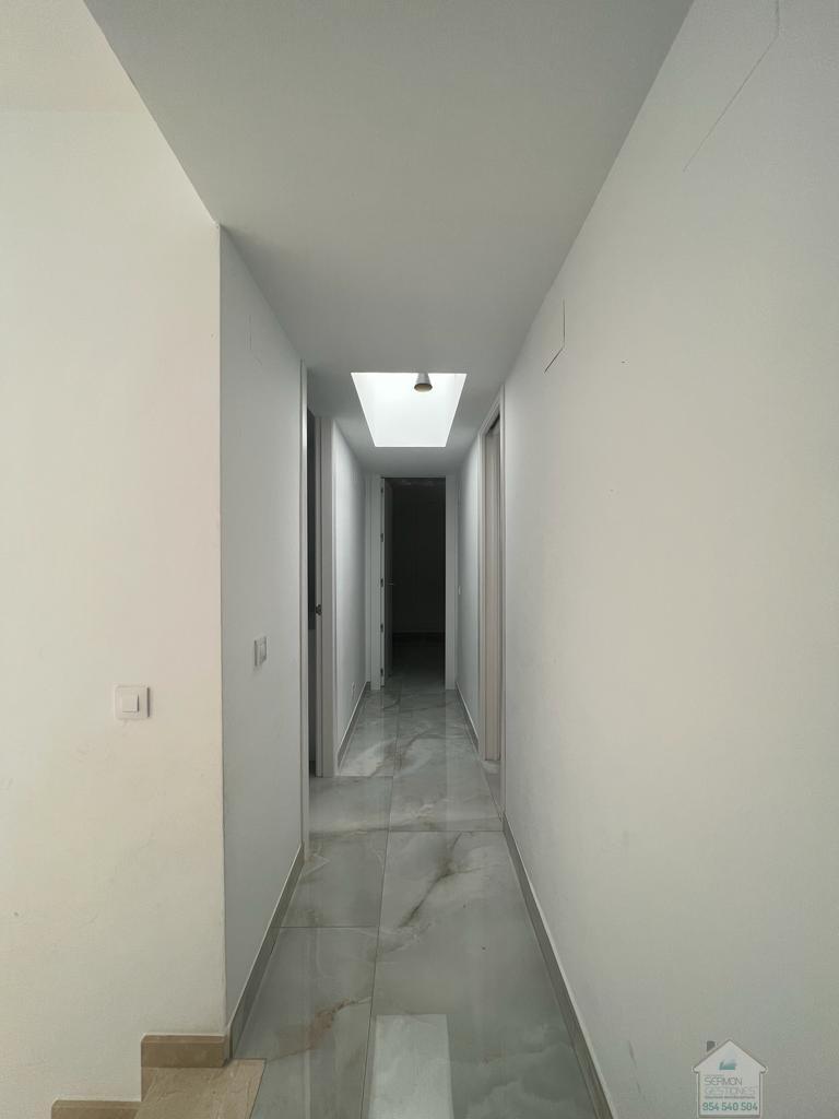 Alquiler de chalet en Dos Hermanas