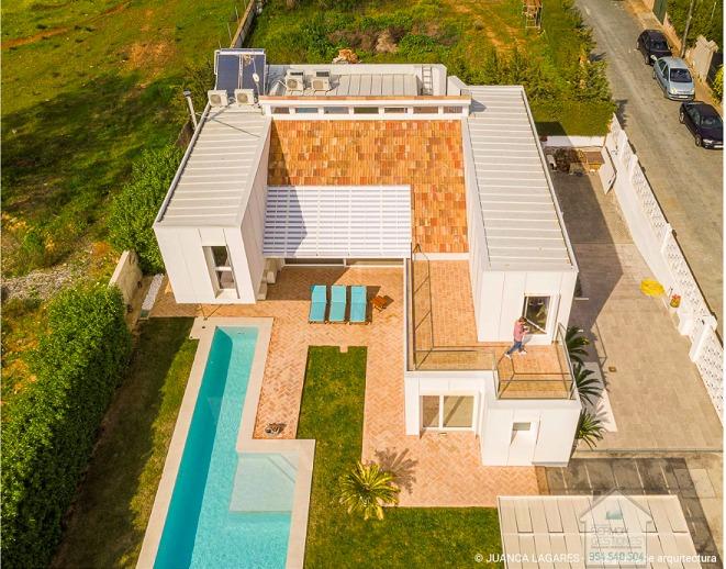 For rent of chalet in Alcalá de Guadaíra