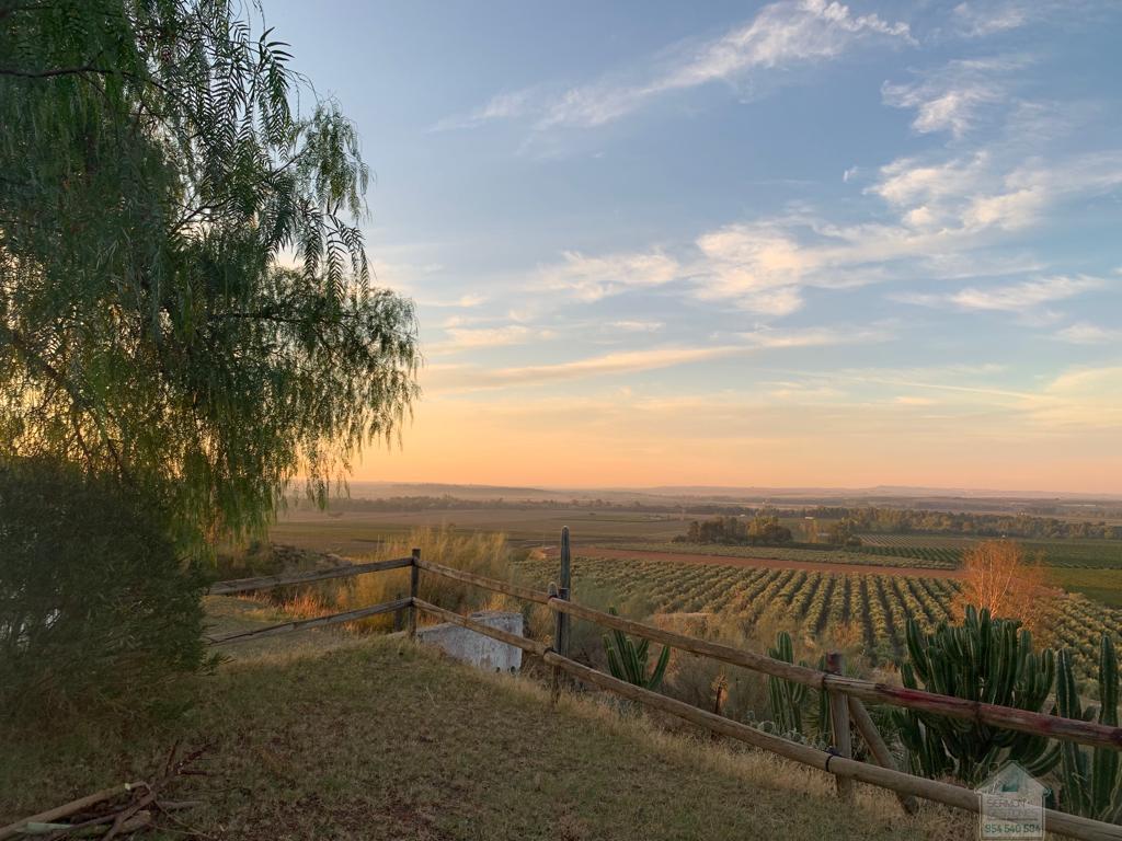 For sale of rural property in Alcolea del Río