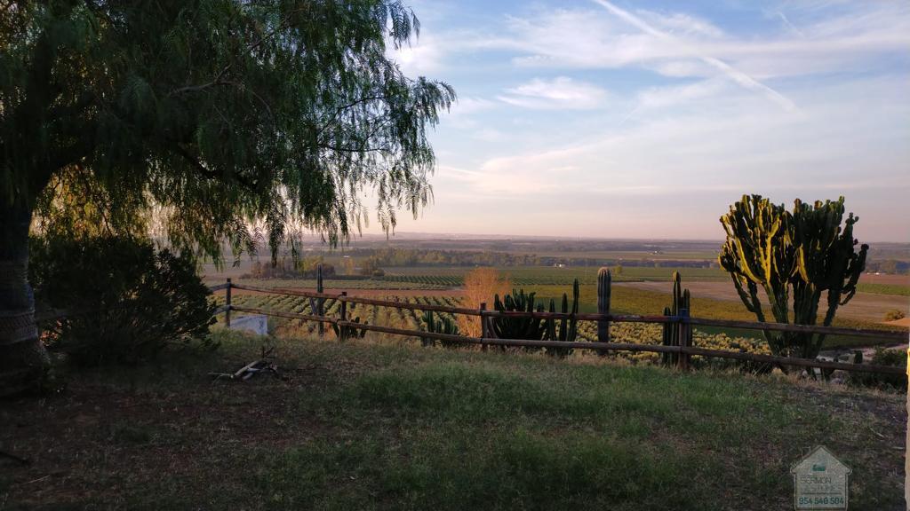 For sale of rural property in Alcolea del Río