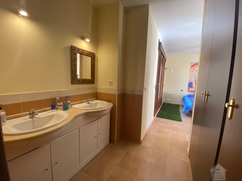 For rent of duplex in Ayamonte