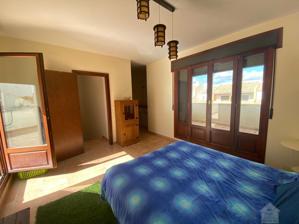 For rent of duplex in Ayamonte