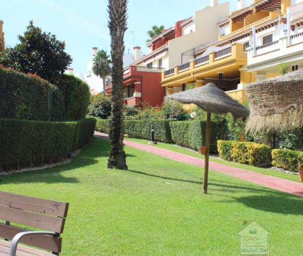 For rent of duplex in Ayamonte