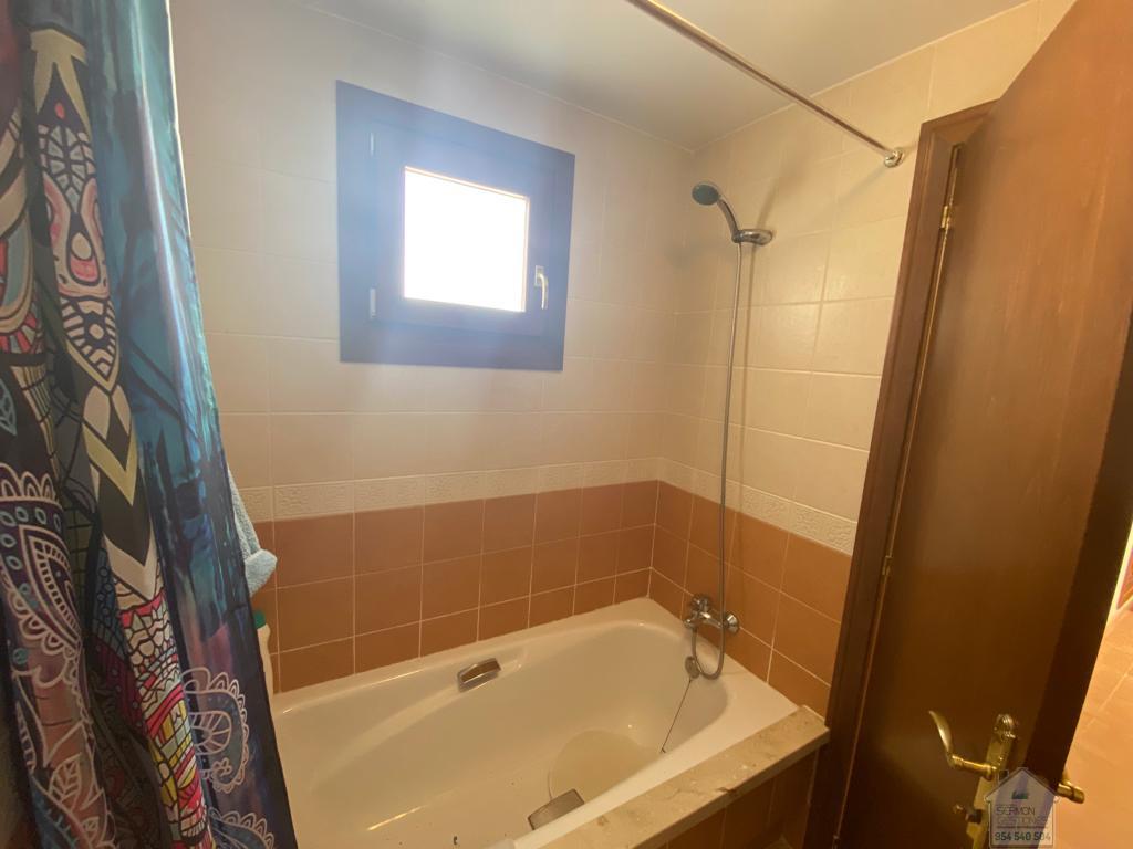 For rent of duplex in Ayamonte