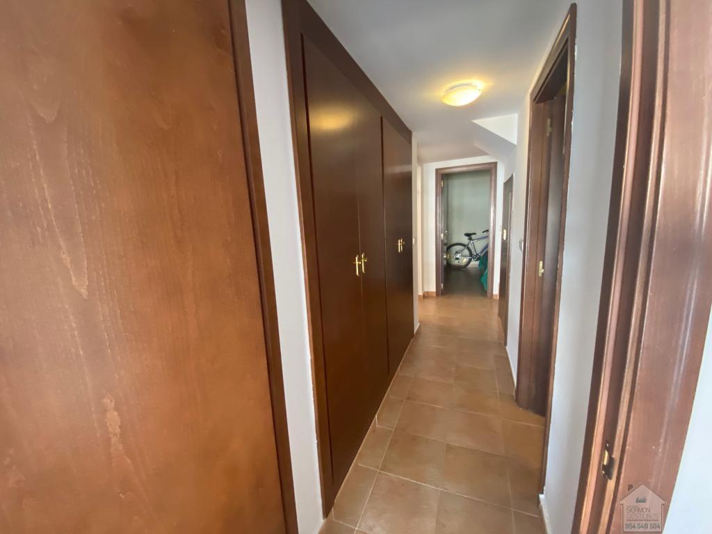 For rent of duplex in Ayamonte