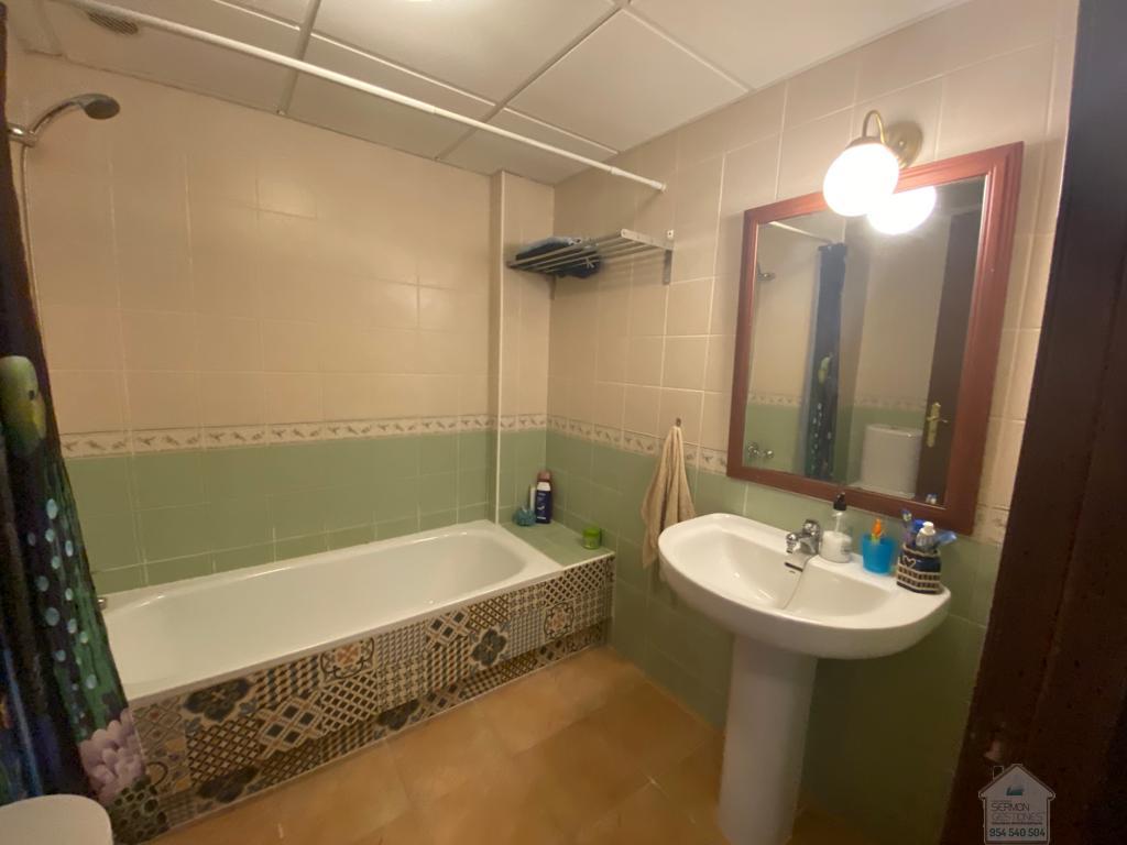 For rent of duplex in Ayamonte