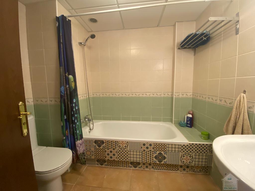 For rent of duplex in Ayamonte