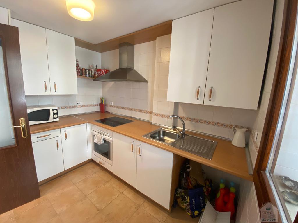 For rent of duplex in Ayamonte