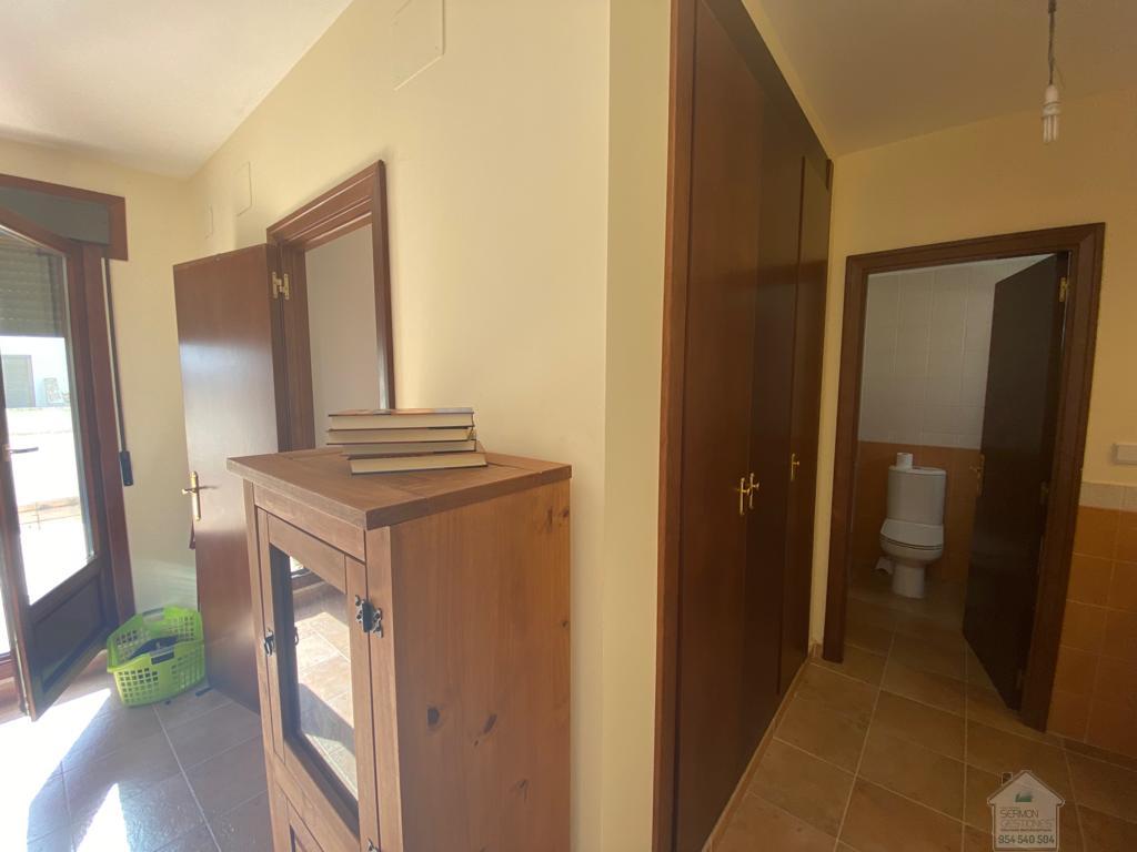 For rent of duplex in Ayamonte