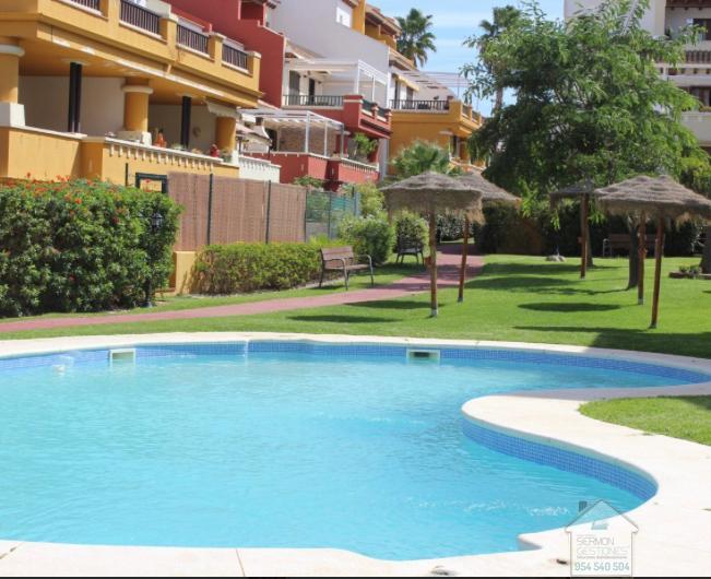 For rent of duplex in Ayamonte